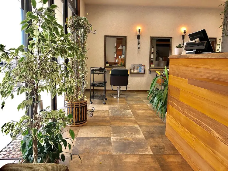 Blanc blancの内観・外観3