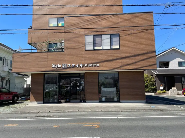 hair&relax   amieの内観・外観1