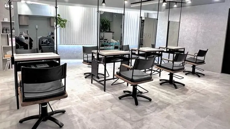 LOWRL渋谷の内観・外観2