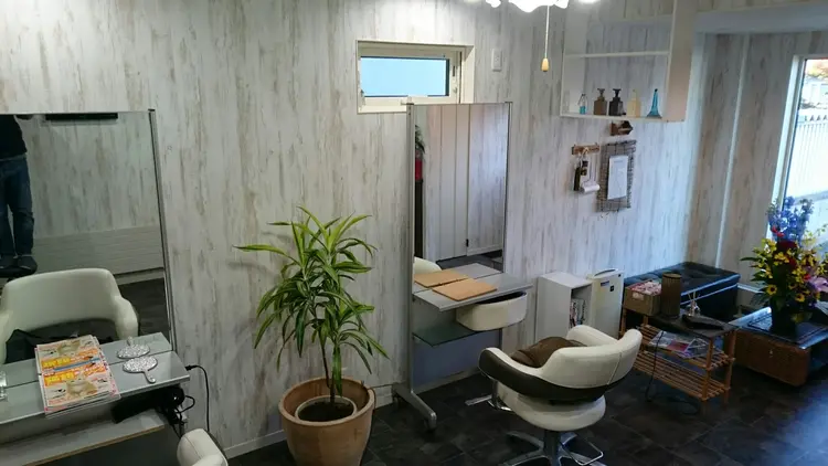 Blue-topazosの内観・外観3