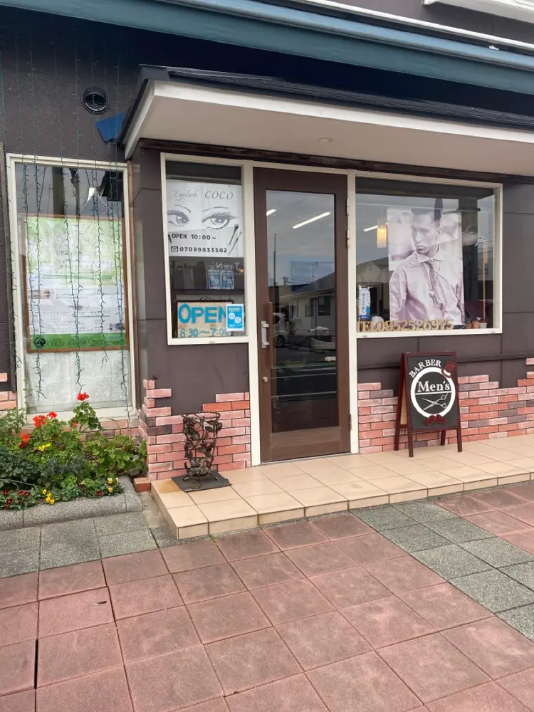 eye lash COCOの内観・外観2