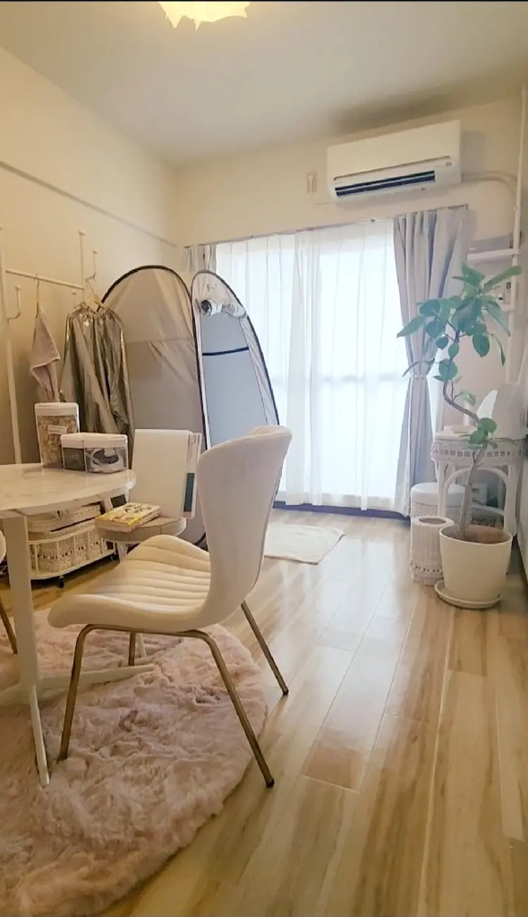 よもぎ蒸しかなめの内観・外観1