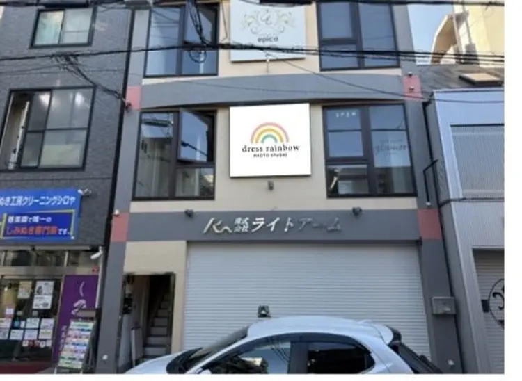 Dress Rainbowの内観・外観1