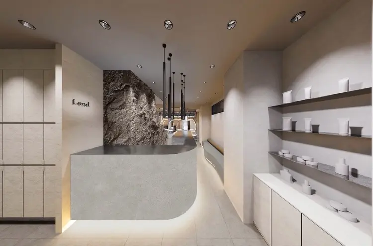 Asterの内観・外観1