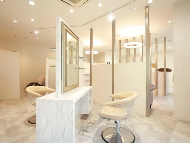 Lupinus hair designの内観・外観3