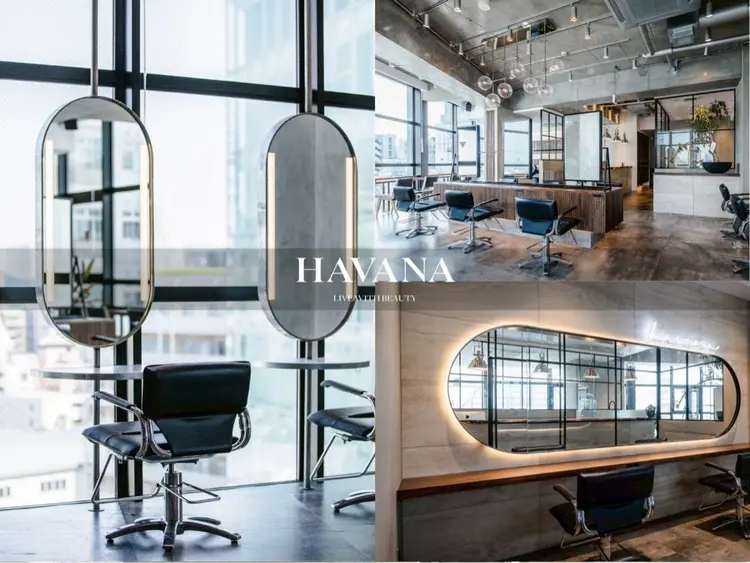HAVANA  渋谷の内観・外観1