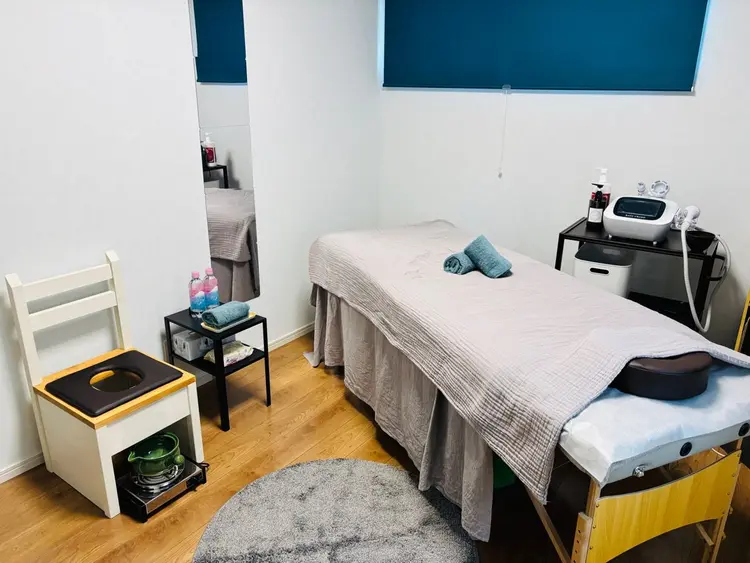 THREE ELEMENTSの内観・外観1