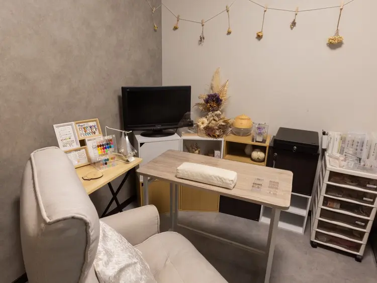 nailsalon SuMILEの内観・外観1