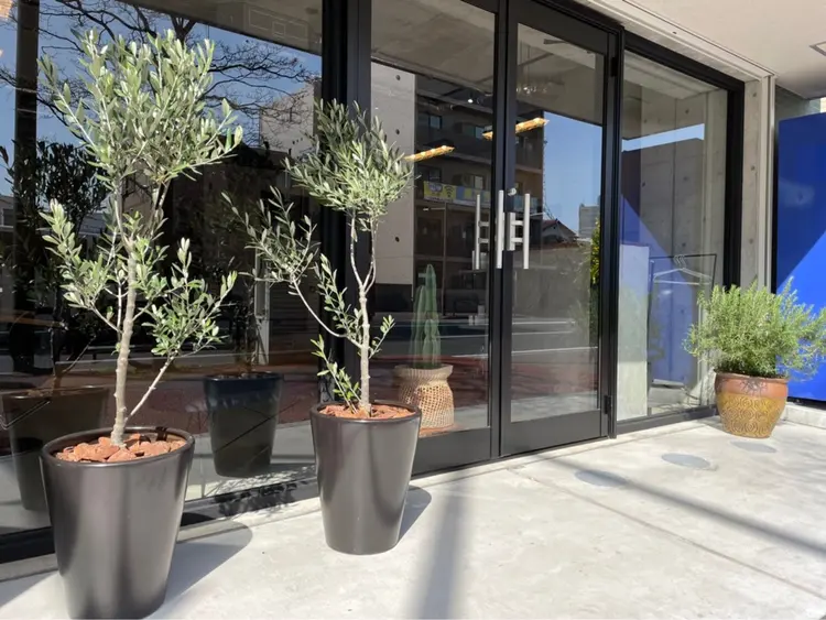 VENTIの内観・外観3