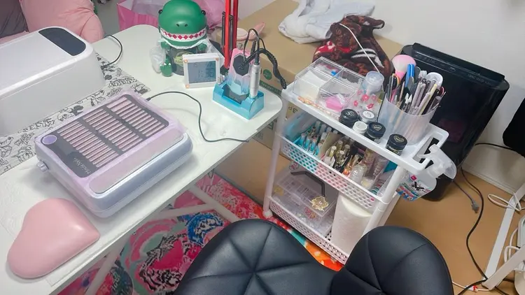 mochiiinailの内観・外観2