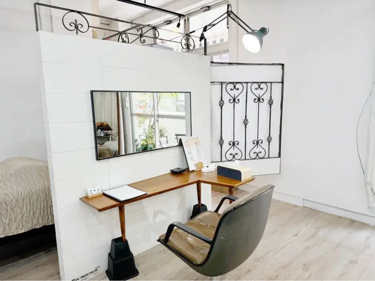 髪質改善 Vingt-cinq (K)【ヴァンサンク】の内観・外観3