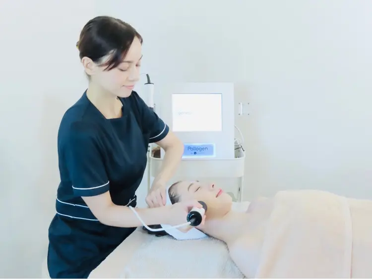 美肌エイジングケアサロンIBの内観・外観1