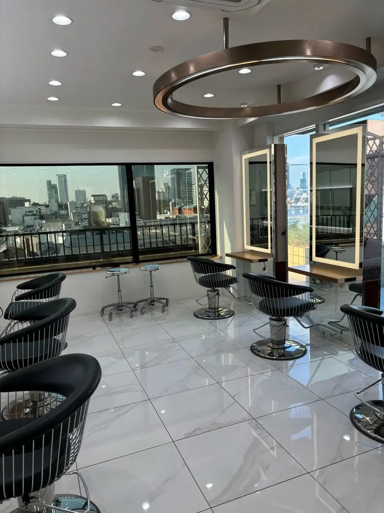 Miyu’sの内観・外観2