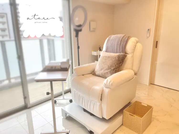 atore private salon (アトレ)の内観・外観1