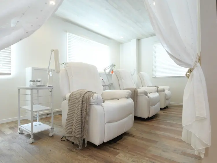 désir  beauxの内観・外観1