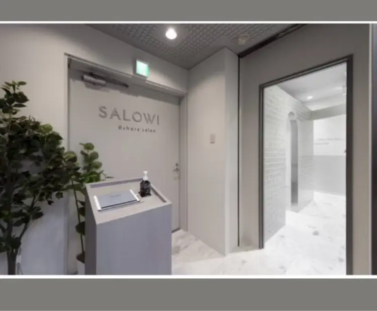 SALOWIN新宿三丁目の内観・外観1