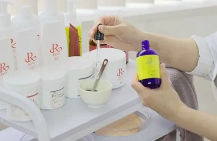 skin make salon -Olu's-の内観・外観2