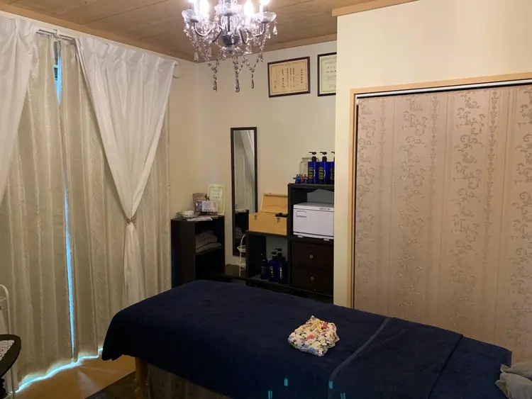 フェイシャル &ヘッドスパ　リールヴィの内観・外観1
