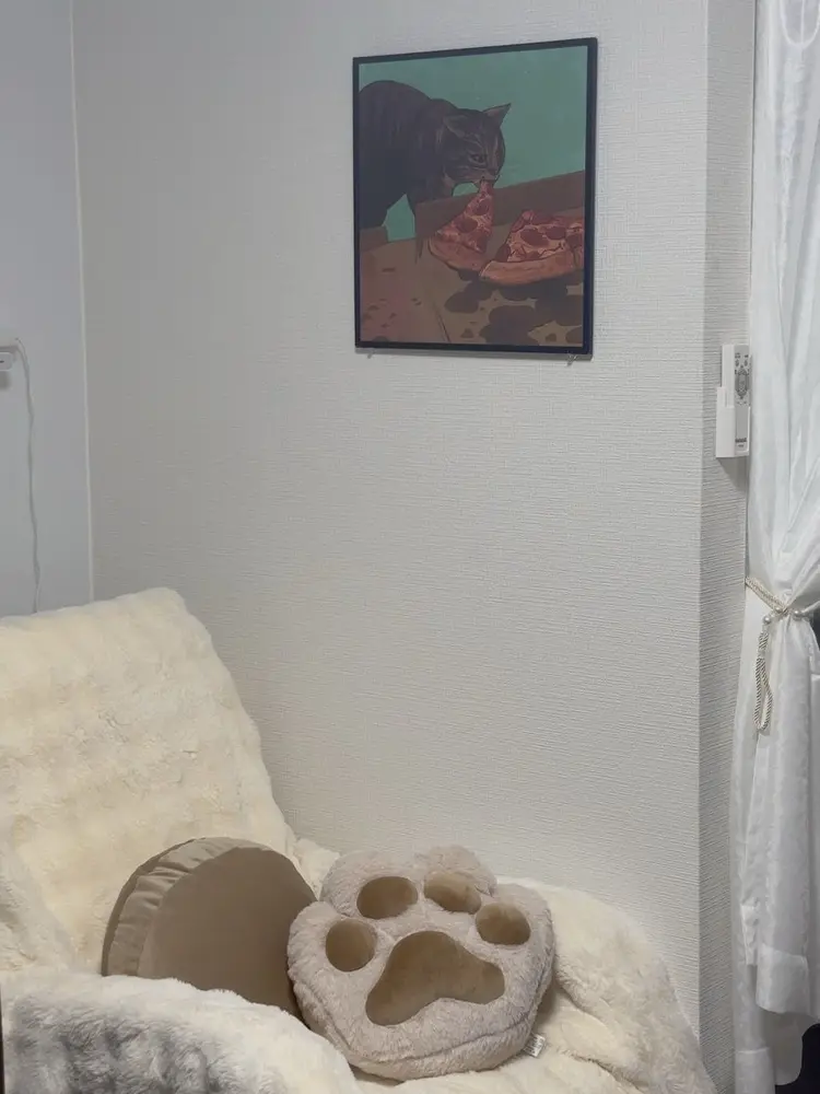 コネコネイルサロンの内観・外観3