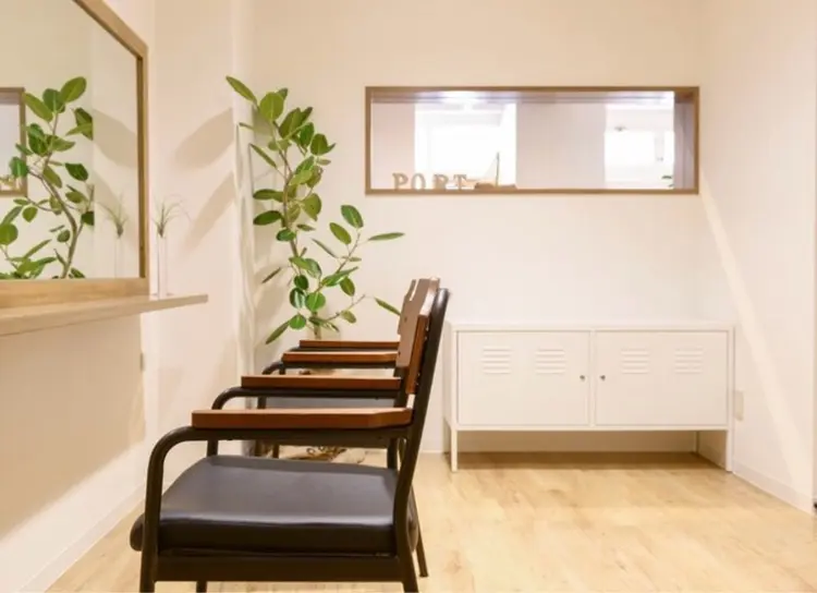 PORTの内観・外観3