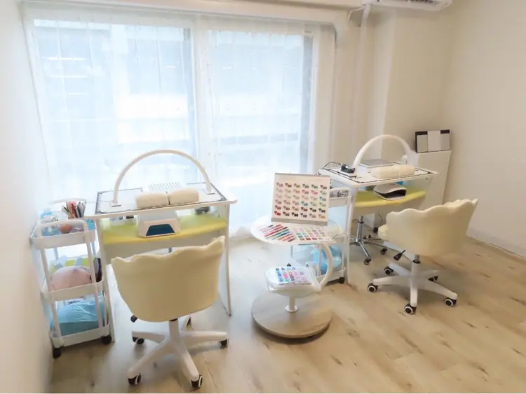 BeautySalon PLATAの内観・外観2