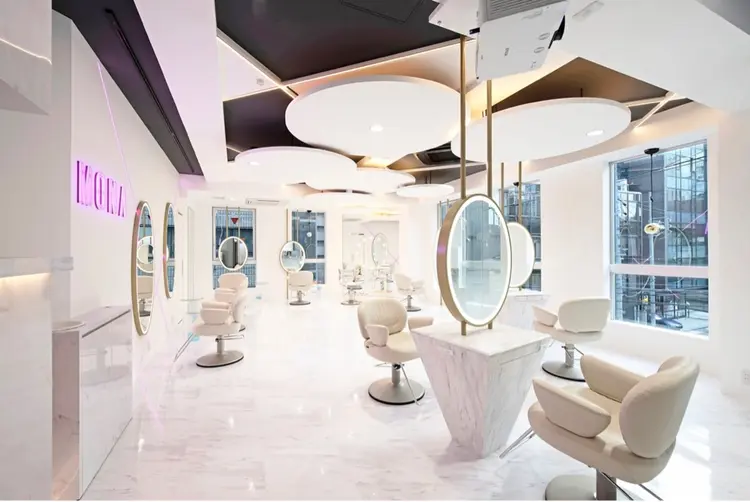 MONA by Louvreの内観・外観1