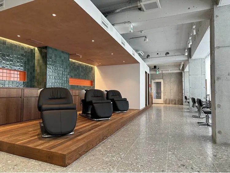 VENTIの内観・外観2