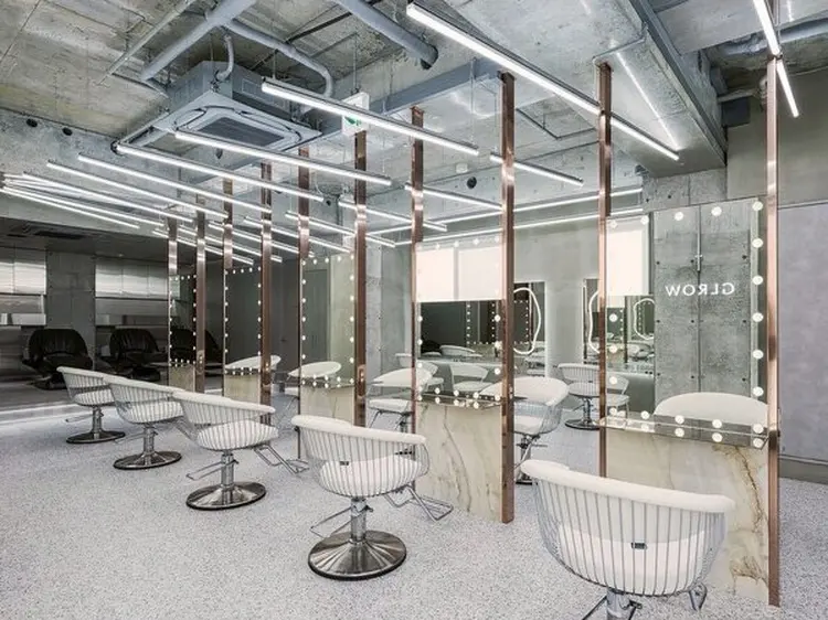 GLROW IVYの内観・外観1