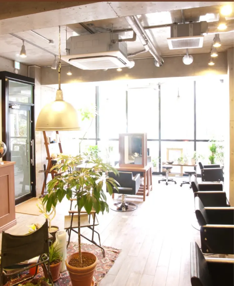 Fam 代官山の内観・外観1