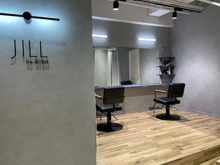 GIEN NU 茶屋町+の内観・外観1