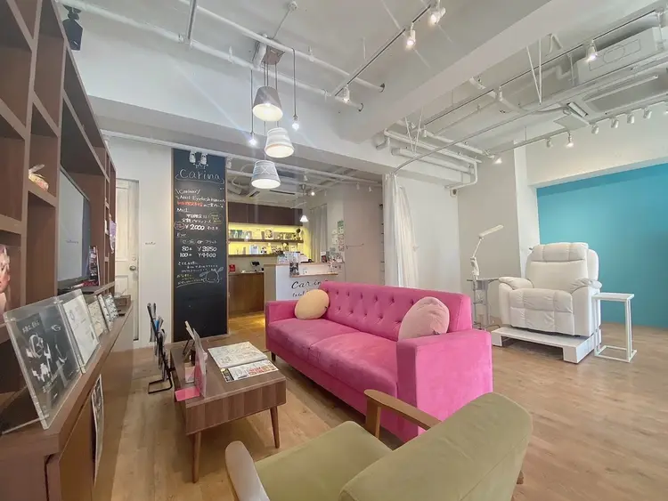 carinaの内観・外観1