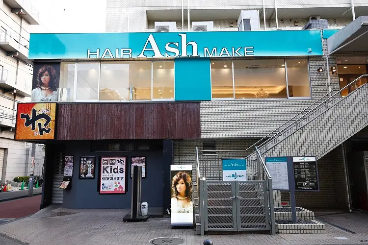 Ash青葉台の内観・外観1