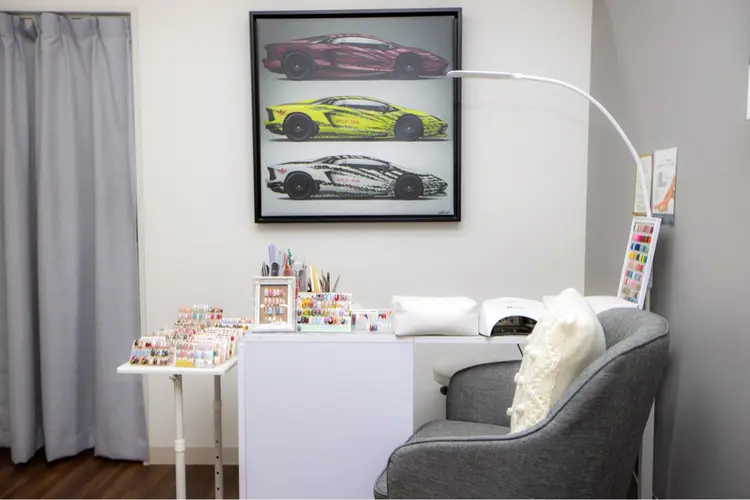 アレス狛江店の内観・外観2