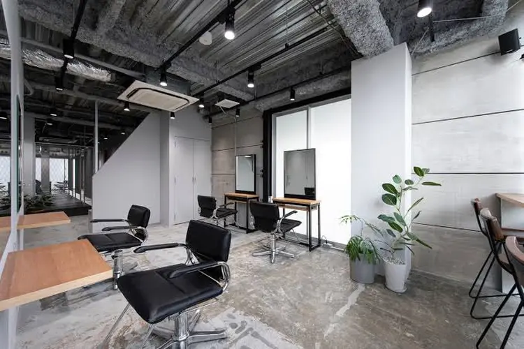 RESSUAL rectaの内観・外観3