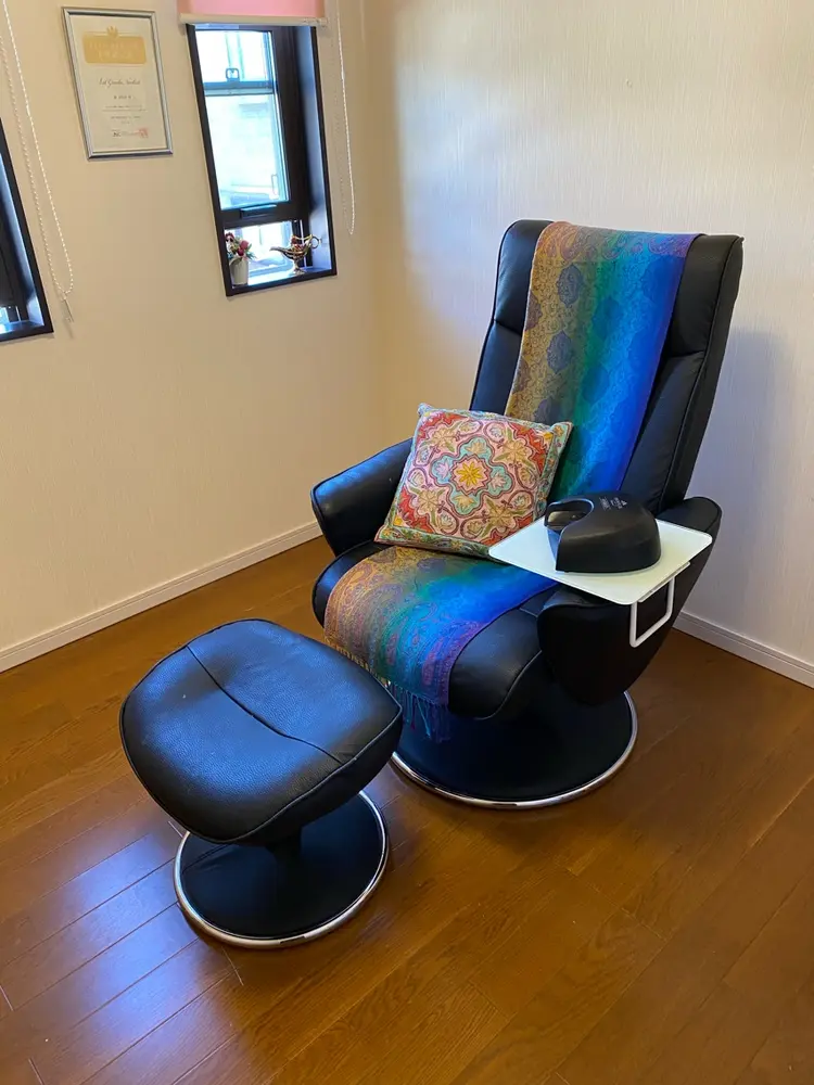 Santé Nailの内観・外観1