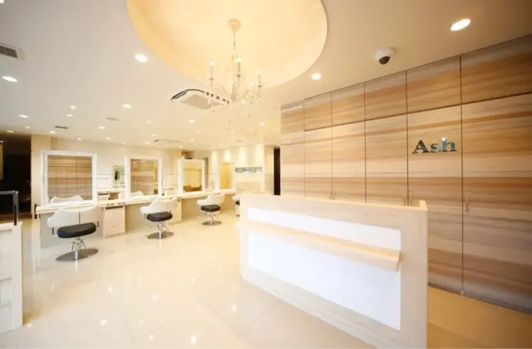 Ash 三ツ境店の内観・外観1