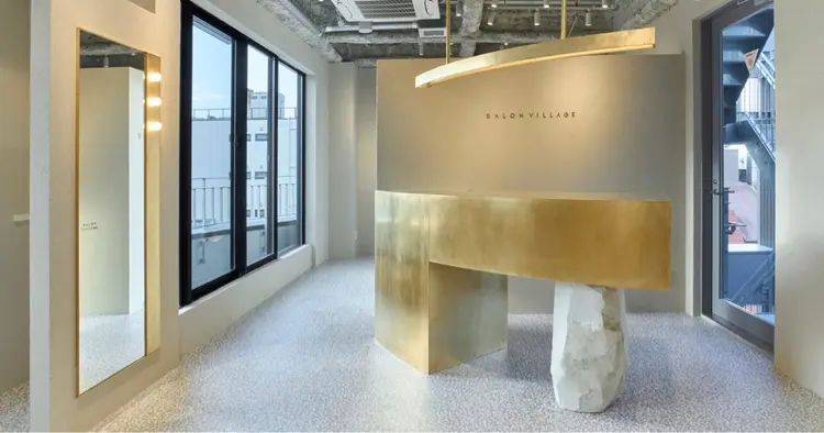 SALONVILLAGEの内観・外観2