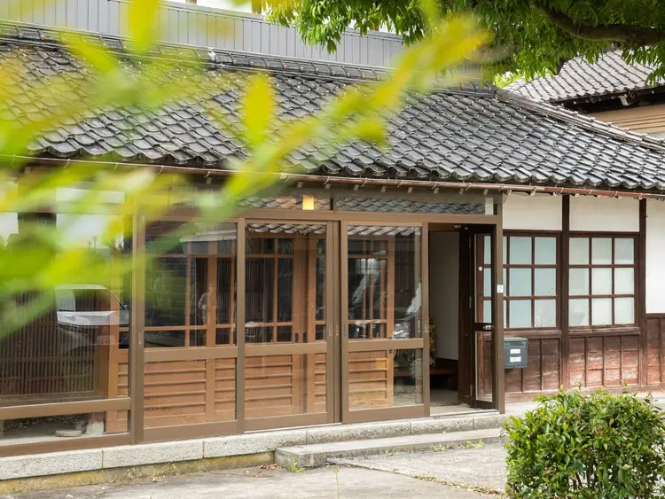 古民家リトリート　麻の葉の内観・外観2