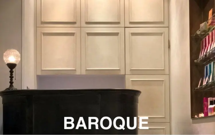 baroqueの内観・外観2