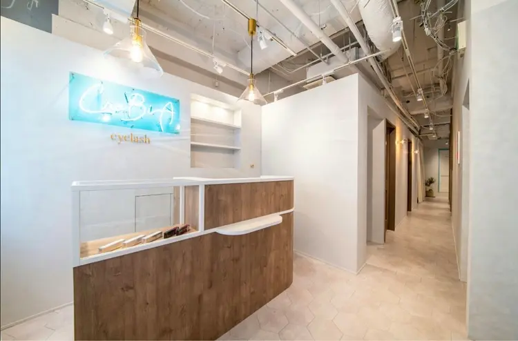 crebia eyelashの内観・外観1