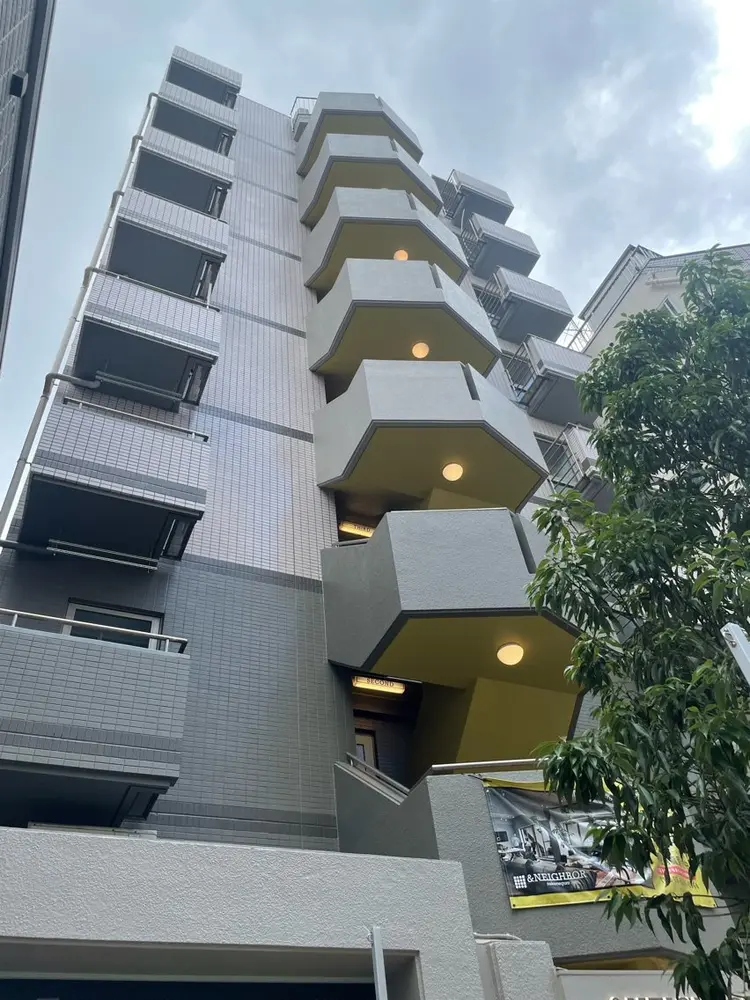 loaの内観・外観1