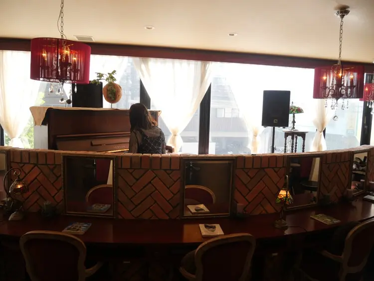 FAVORの内観・外観2