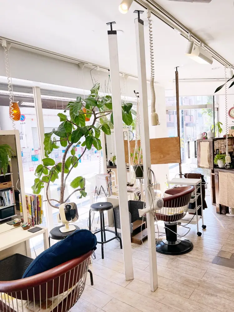 Arinco byFateの内観・外観2