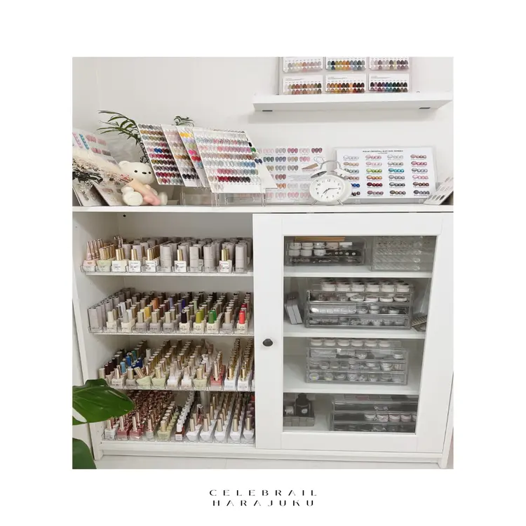 CELEBRAILの内観・外観2