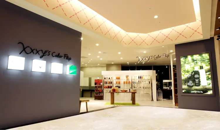 XXXY'S Color Flipの内観・外観1