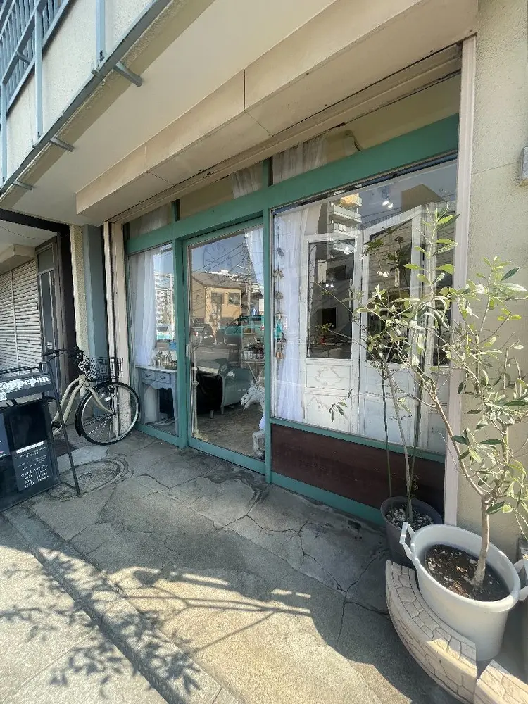 Coppe panの内観・外観3