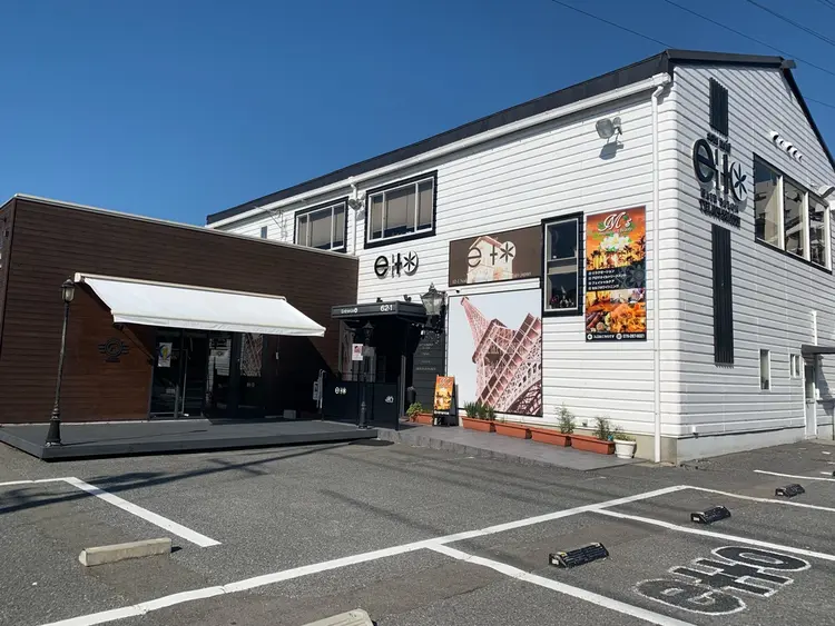 acta noid　ettoの内観・外観1