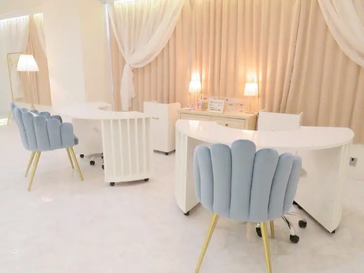 beautysalon Be'Leel 平岸本店の内観・外観1