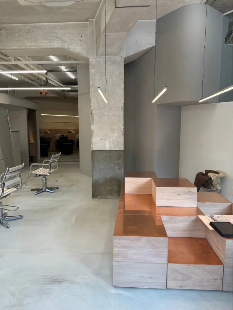 the hincの内観・外観3