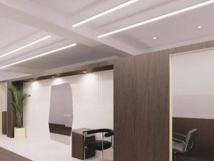 SALOWIN新宿三丁目EAST6Fの内観・外観2